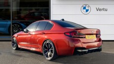 BMW M5 Competition 4dr DCT Petrol Saloon